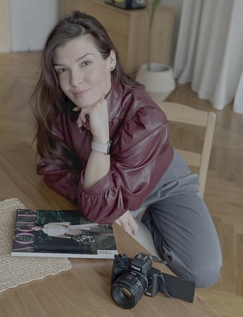 Justyna Cieciórska — fotografka