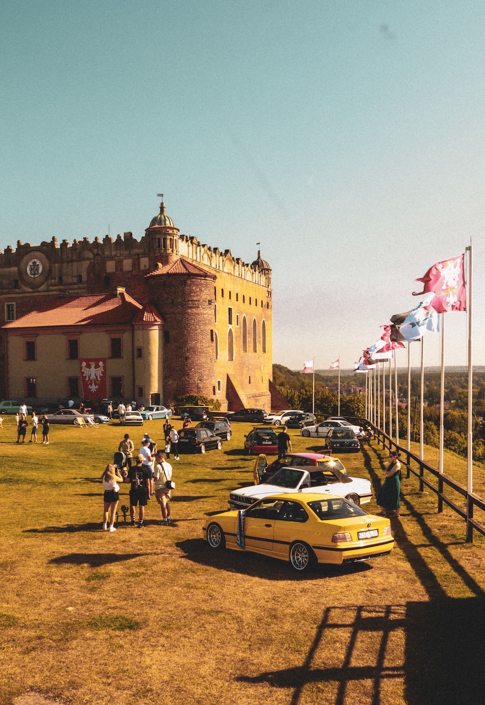 Sesja okolicznosciowa — zdjęcie 1