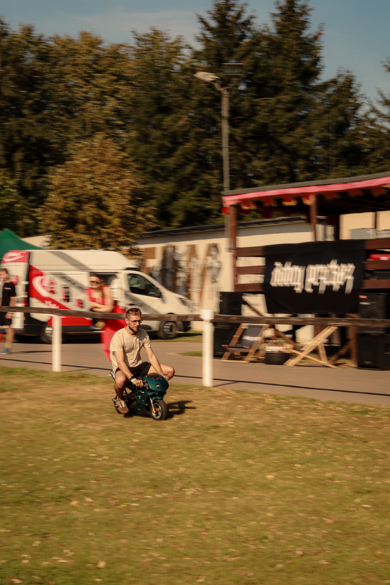 Sesja okolicznosciowa — zdjęcie 3