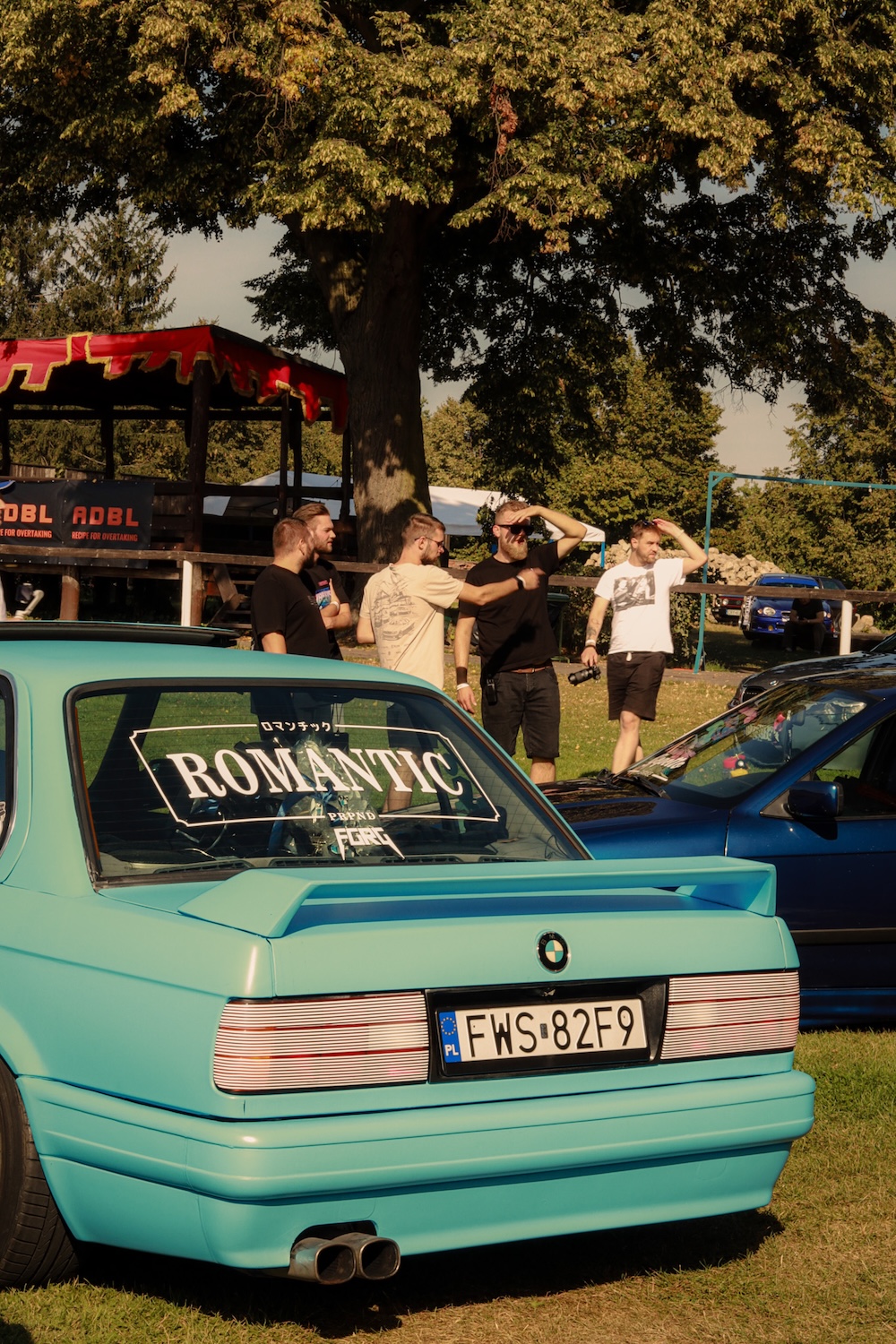 Sesja okolicznosciowa — zdjęcie 5