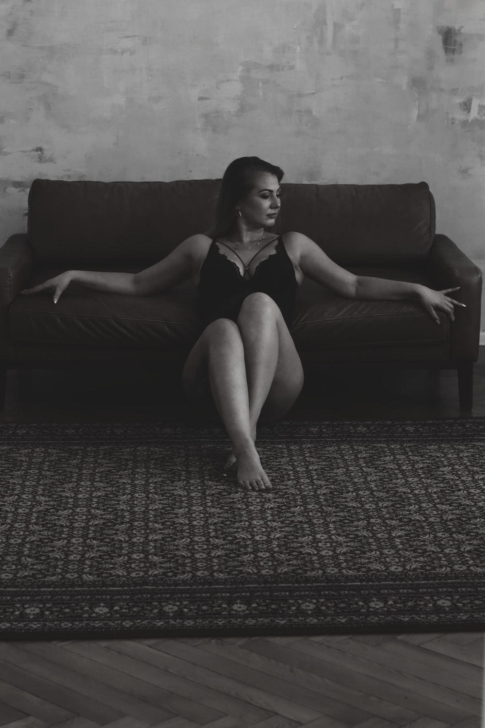 Sesja sensualna — zdjęcie 3