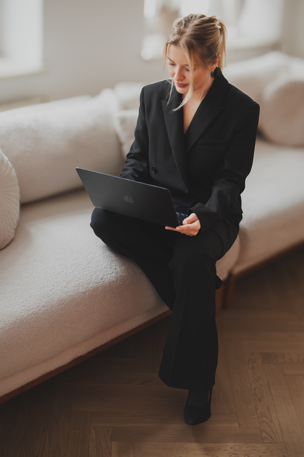 Sesja wizerunkowa — zdjęcie 1